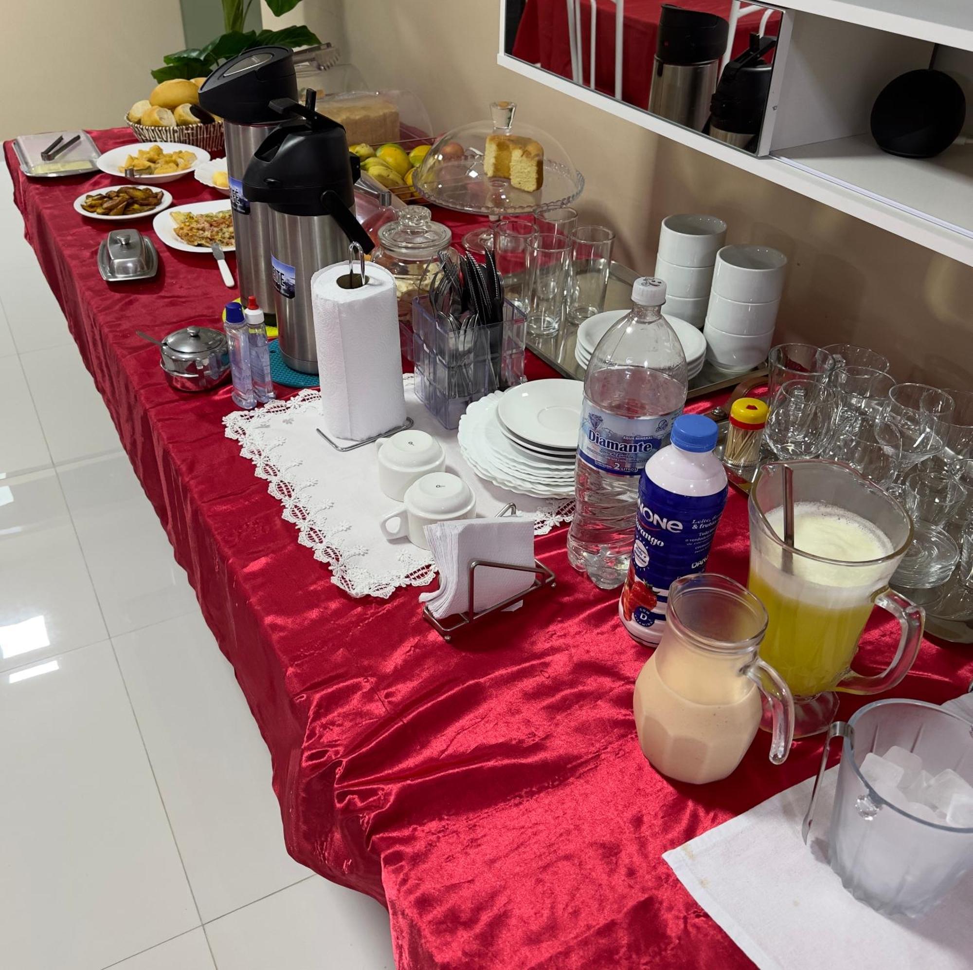Roraima Apart Hotel Boa Vista  Zewnętrze zdjęcie