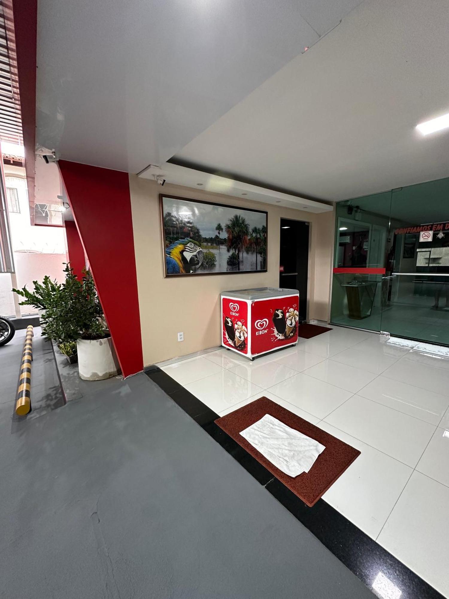Roraima Apart Hotel Boa Vista  Zewnętrze zdjęcie