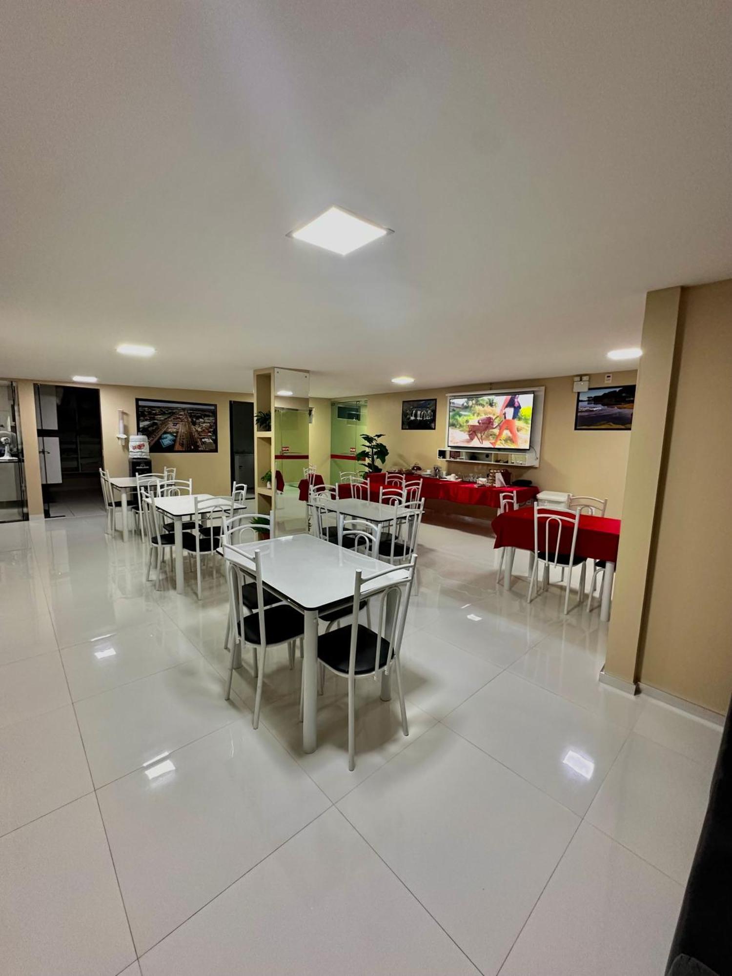 Roraima Apart Hotel Boa Vista  Zewnętrze zdjęcie