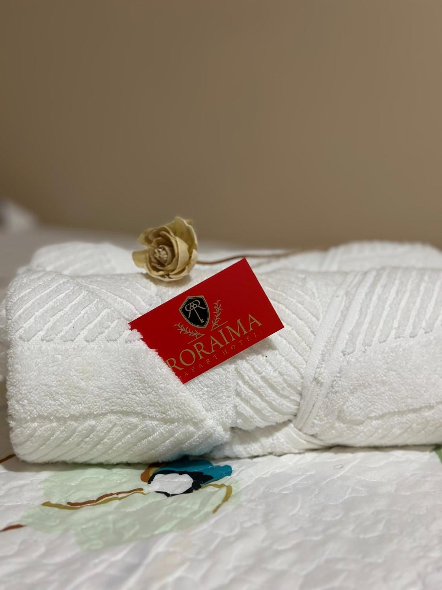 Roraima Apart Hotel Boa Vista  Zewnętrze zdjęcie