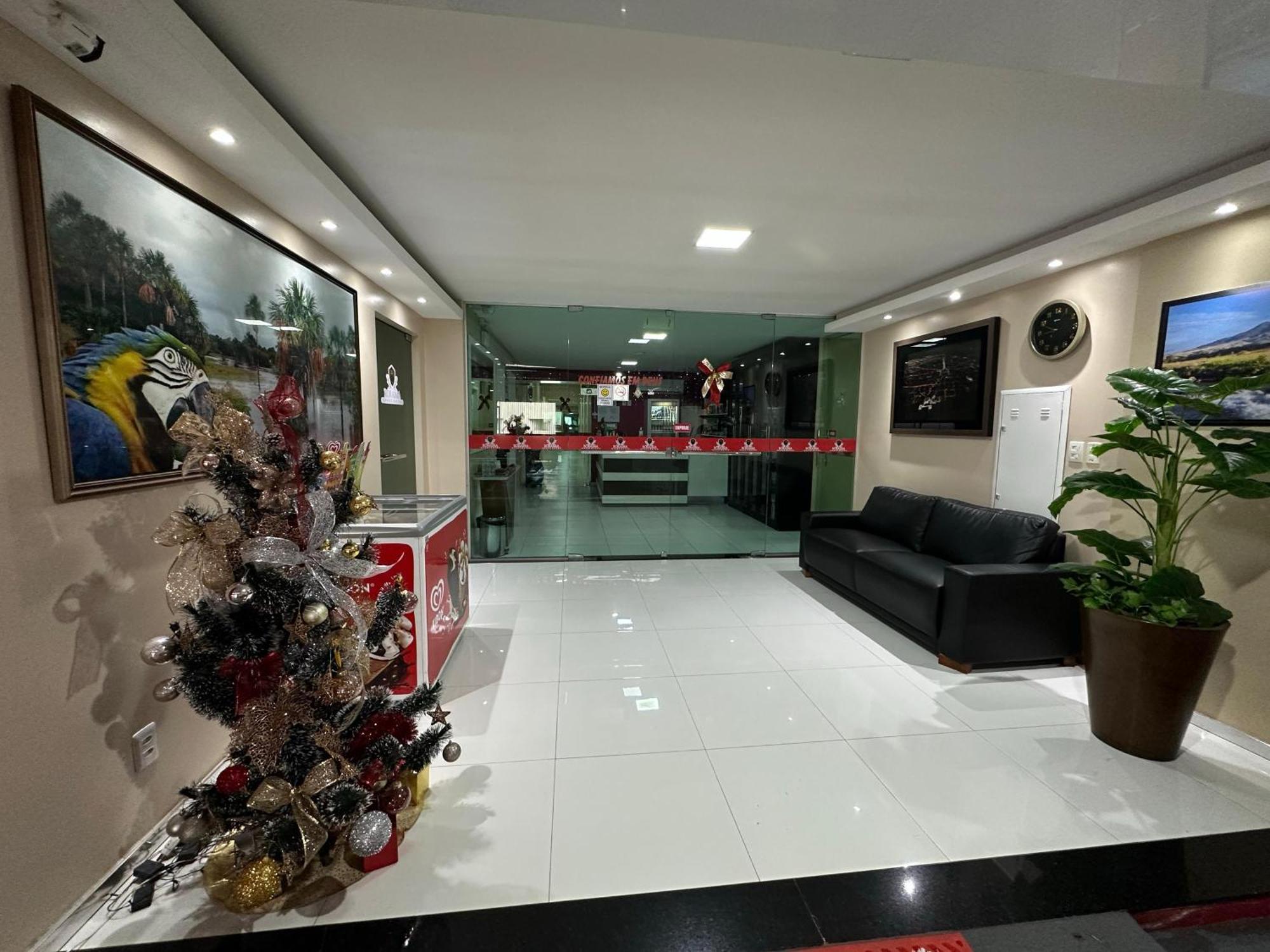 Roraima Apart Hotel Boa Vista  Zewnętrze zdjęcie