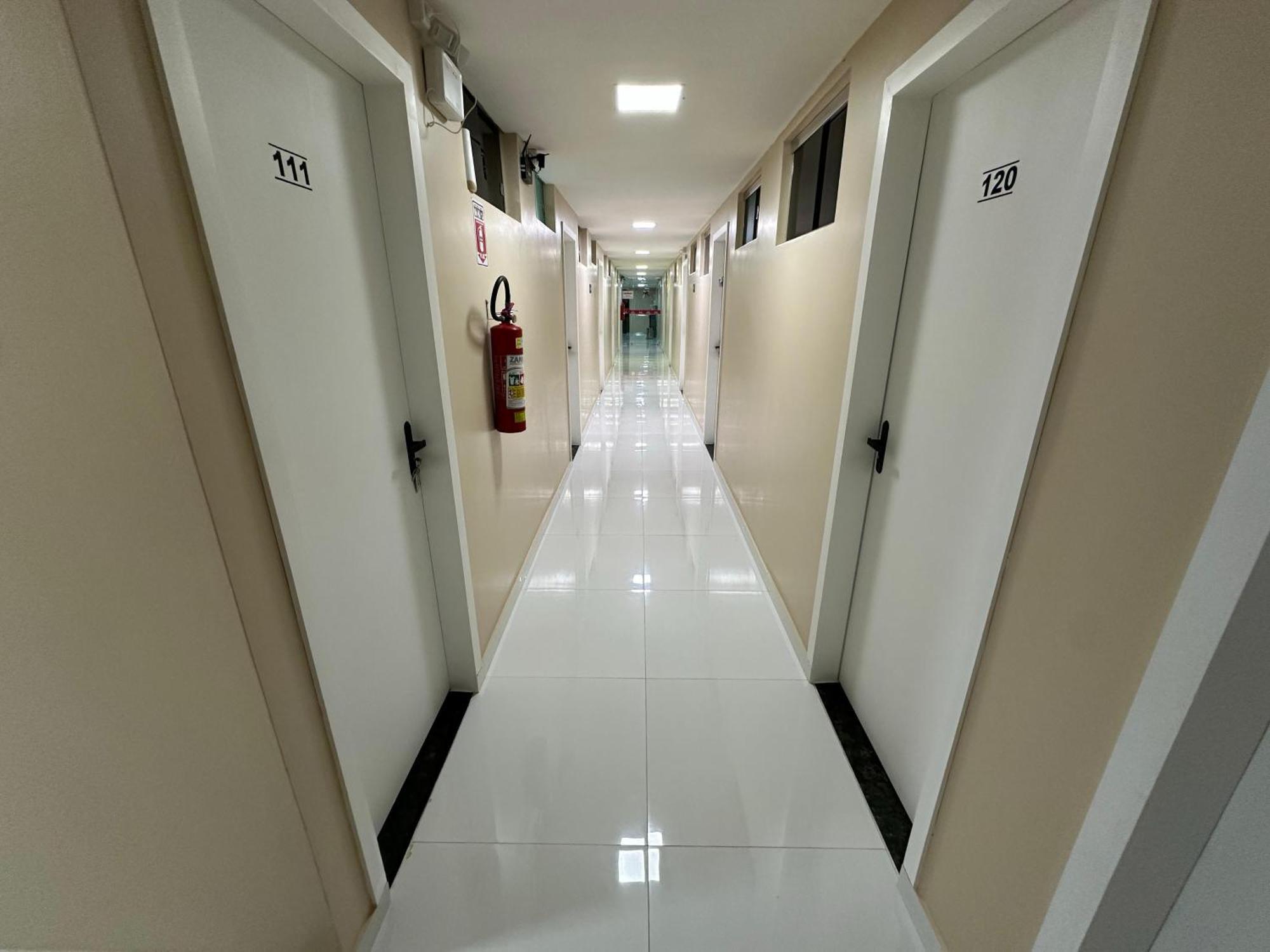 Roraima Apart Hotel Boa Vista  Zewnętrze zdjęcie