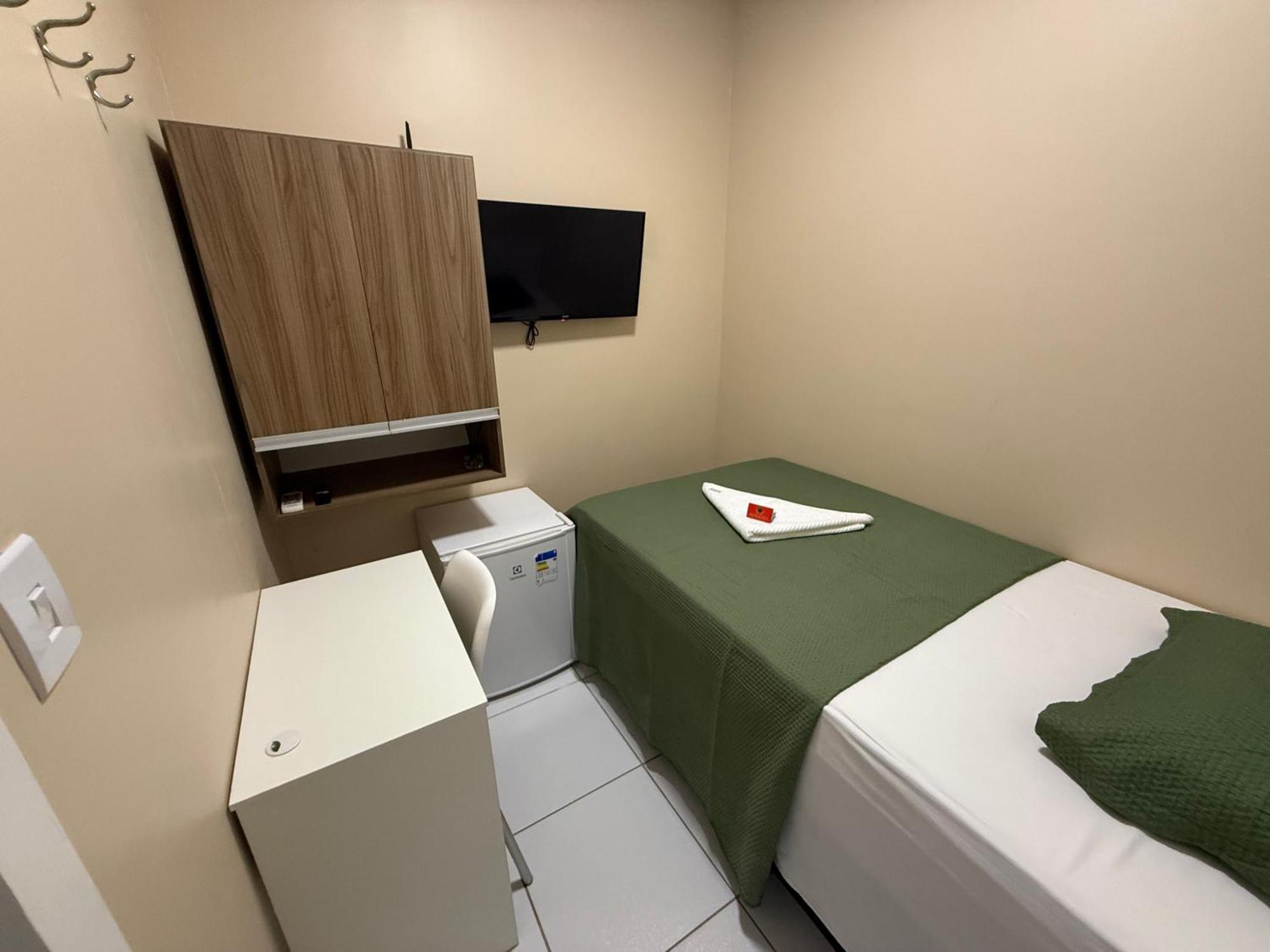 Roraima Apart Hotel Boa Vista  Zewnętrze zdjęcie