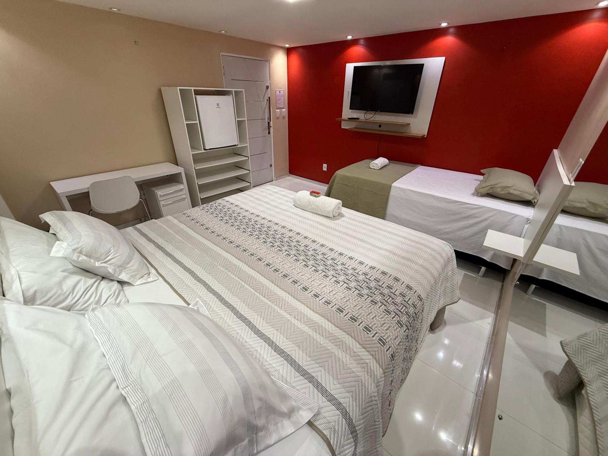 Roraima Apart Hotel Boa Vista  Zewnętrze zdjęcie