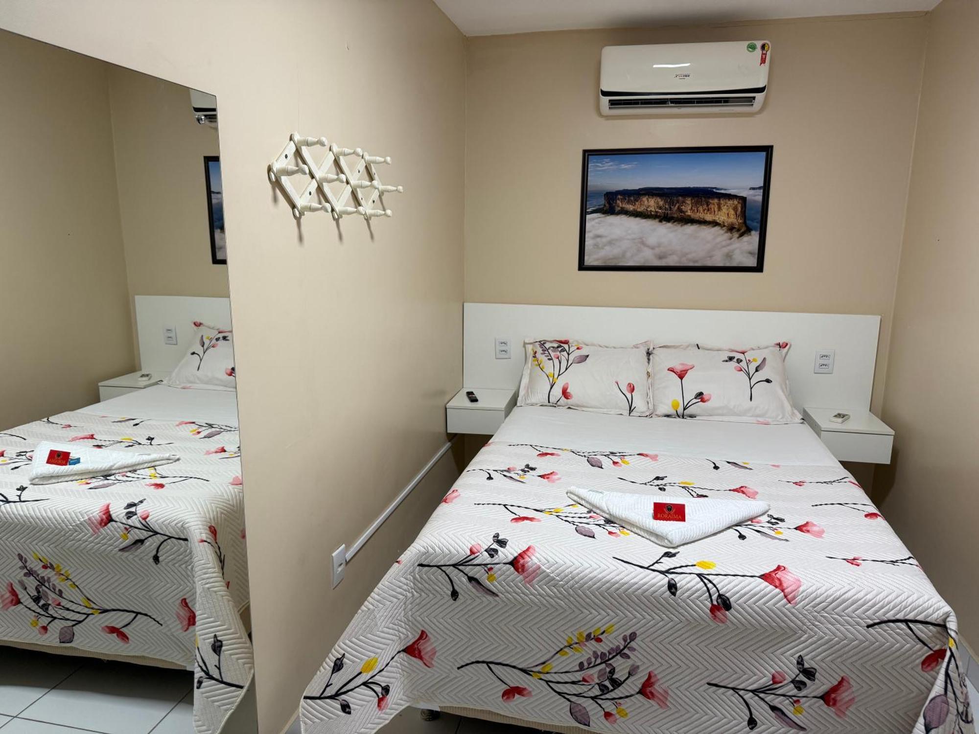 Roraima Apart Hotel Boa Vista  Zewnętrze zdjęcie