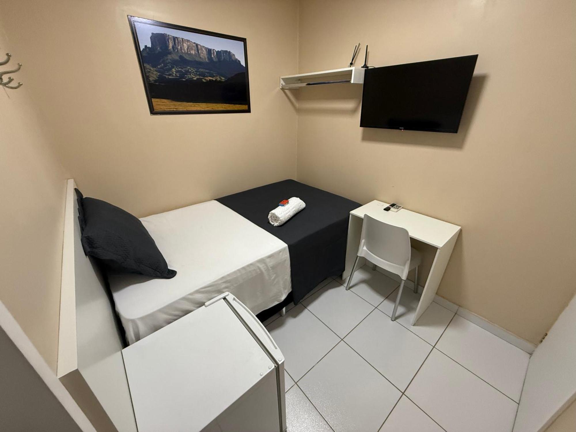 Roraima Apart Hotel Boa Vista  Zewnętrze zdjęcie