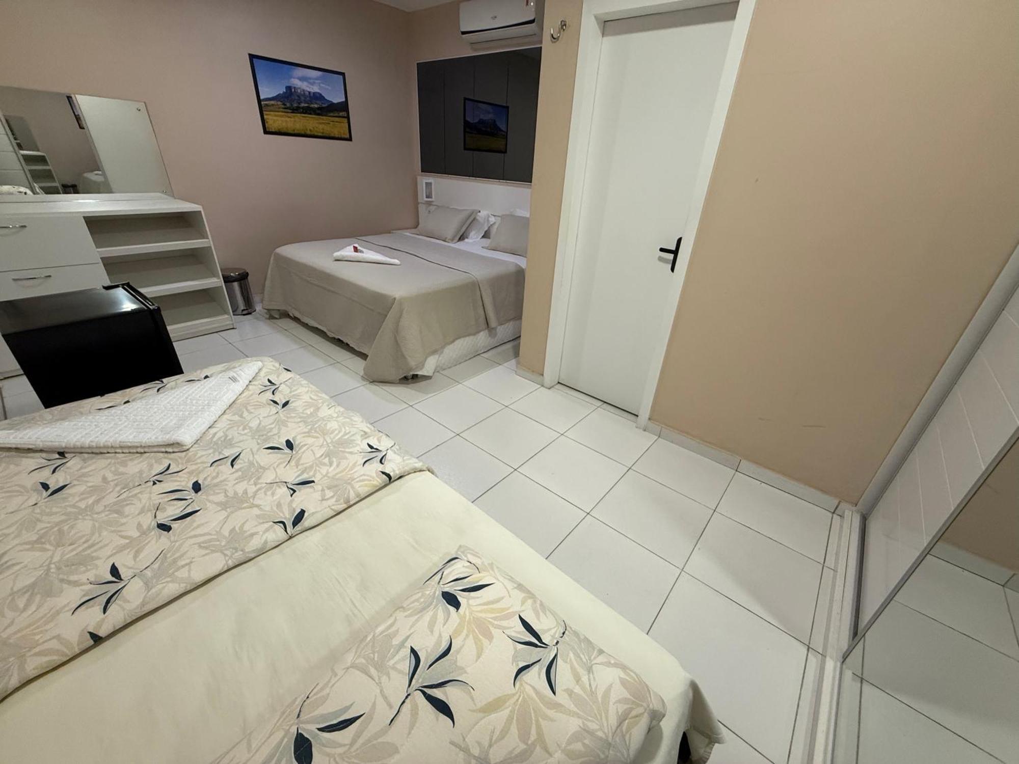 Roraima Apart Hotel Boa Vista  Zewnętrze zdjęcie