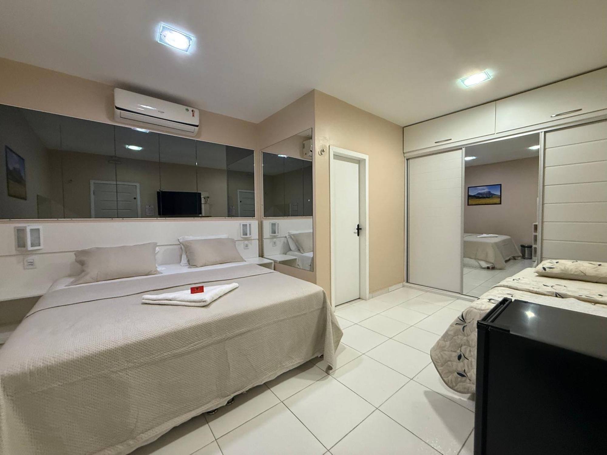 Roraima Apart Hotel Boa Vista  Zewnętrze zdjęcie