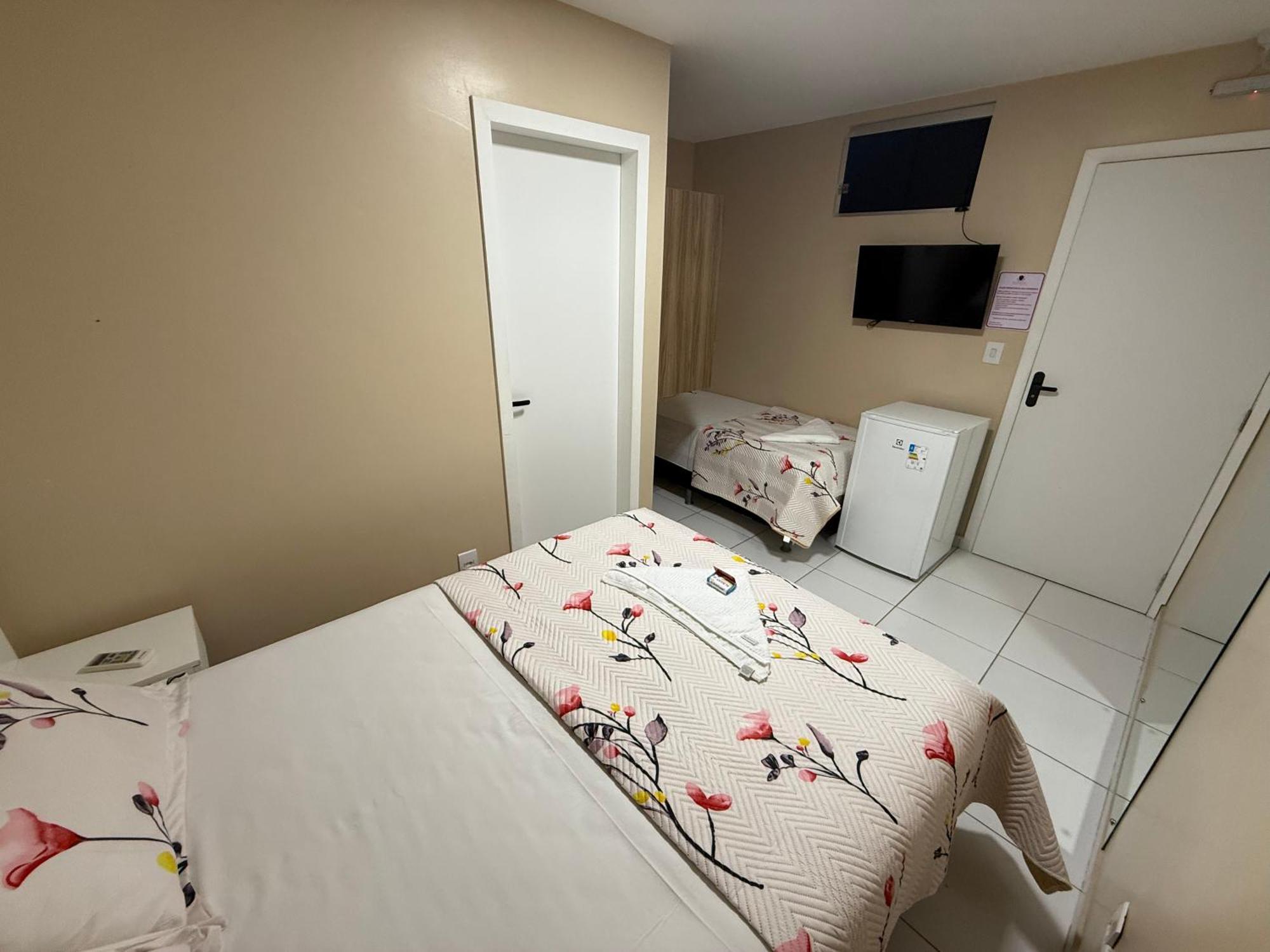 Roraima Apart Hotel Boa Vista  Zewnętrze zdjęcie
