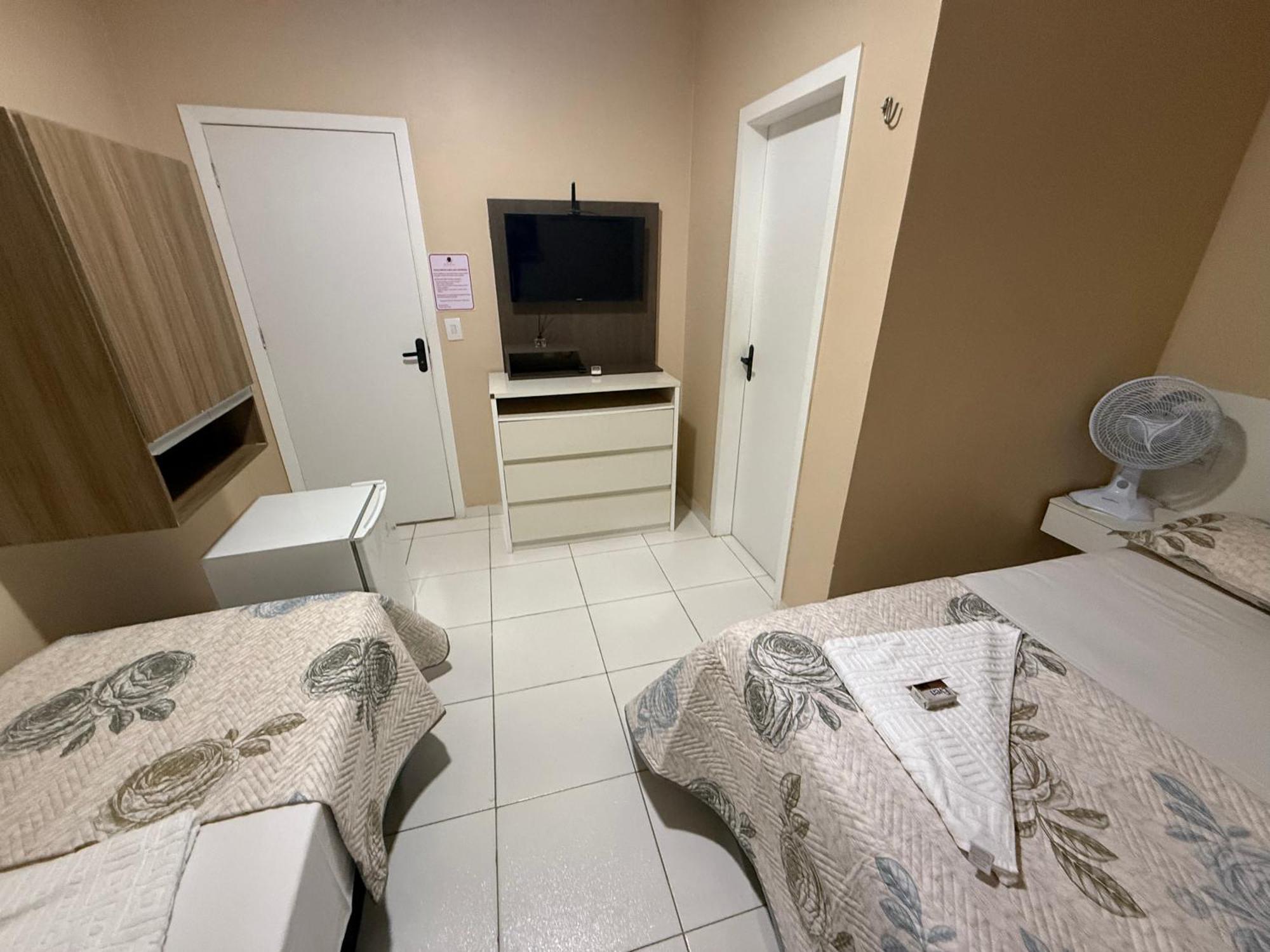 Roraima Apart Hotel Boa Vista  Zewnętrze zdjęcie