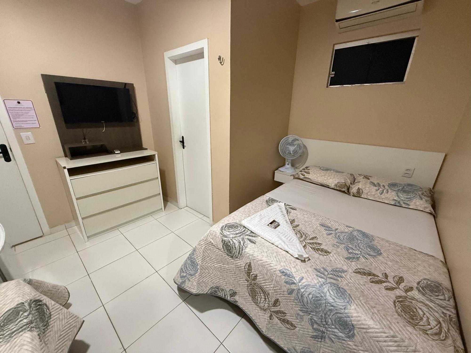 Roraima Apart Hotel Boa Vista  Zewnętrze zdjęcie